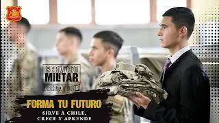 SERVICIO MILITAR 2026; FORMA TU FUTURO