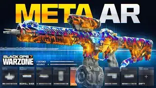 The M15 Mod is The Absolute META in Warzone BO7! (Best WZ Class Setup)