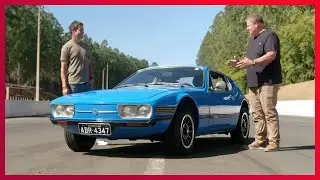 Volkswagen SP2 Upgraded with Alloys & Exhausts | Wheeler Dealers World Tour