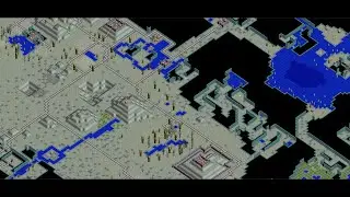 Avernum 2 - Final Battle with Garzahd