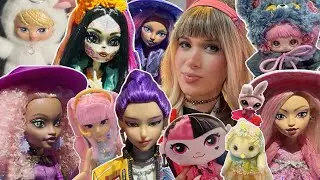 NYC TOYFAIR 2026 VLOG! Moon spell Magic, Bratziez Pop Up, and MUCH MOREEEEEEE