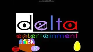 Yevgeniy's Delta Entertainment Logo Bloopers Take 29: Happy Easter Day!