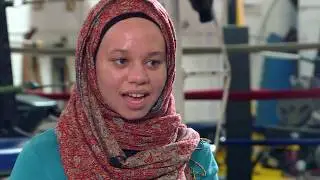 Channel One News - Muslim Boxer Package