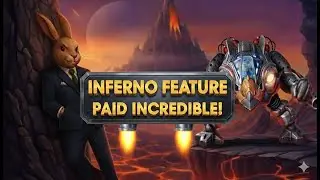 Pirots 4 - INFERNO FEATURE PAID MASSIVE!