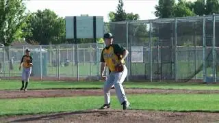 Tracy High Baseball Vs Bear Creek April 23, 2010.mpg