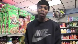 COFFIN - ILLWAY GANGSTA FT. FLIZZYWHOA