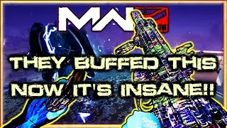 MW3 Zombies Season 6 THEY BUFFED THIS & IT'S INSANE!! (BO6 GIVEAWAYS!!) #mw3 #mw3zombies #bo6