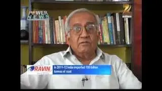 Dr. Kirit Parikh Interview on Coal Scenario, regulation and Coal Sector Reforms