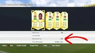 FIFA 17 - THE CHEAP PELE