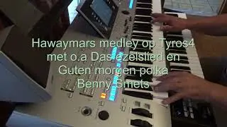 Hawaymars medley op Tyros4