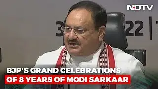 PM Modi Confronted Politics Of Corruption, Dynasty, Says BJP Chief