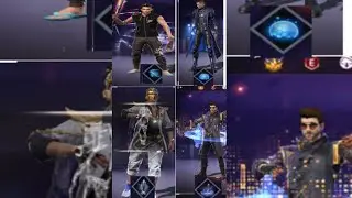 Free fire skills