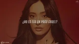 Faouzia - UNETHICAL // sub español 