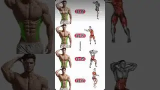6 Pack Abs Workout at Home | No #Equipment | Men&rsquo;s FitnessGet shredded abs fast with this easy