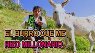 El burro que me hizo millonari0