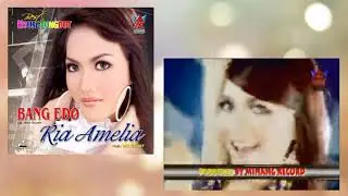 Bang Edo - Ria Amelia (Official Music Video)