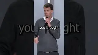 febreezing the homeless | Daniel Tosh