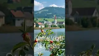 🇨🇭 #September in #beautiful canton #Schwyz 🌿💫 #Switzerland #ericamanole #swissmonamour