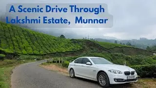 Laxmi Estate Munnar | Lakshmi Estate | God's Own Country | Kerala | Places to visit in Munnar |