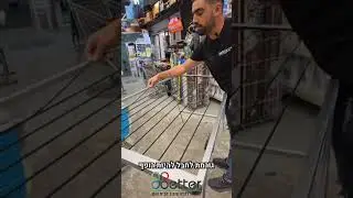 מתלה כביסה -10 שנות אחריות!