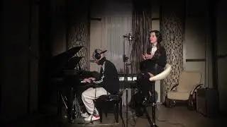 Darina Krasnovetska - Say Love (piano live version)
