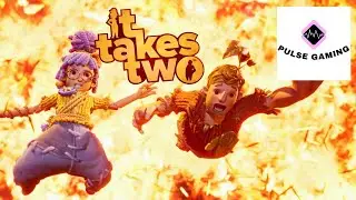 It Takes Two | Collecting Letter Pieces