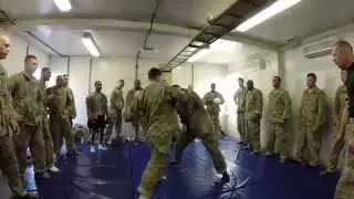 Combative level 1 13 October   18 October 2014 KAF