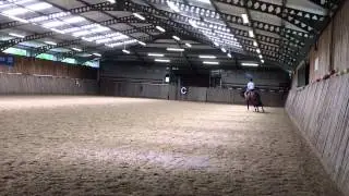 Kitty Pammy Hutton lesson