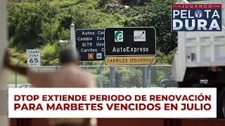 En la mira de DTOP operadoras de AutoExpreso