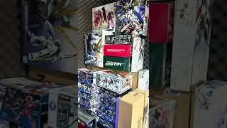 One day or day one? #hobby #gundam #nuubdesk