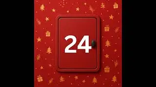 Adventskalender #24
