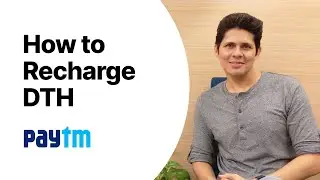 How to do a DTH Recharge on Paytm