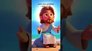 Jesus Says: Do Not Be Afraid 🙏 #ytshorts