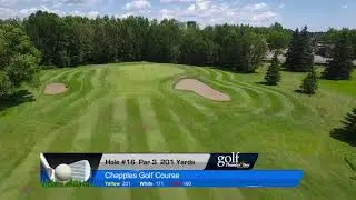 Chapples Golf Course - Hole 16