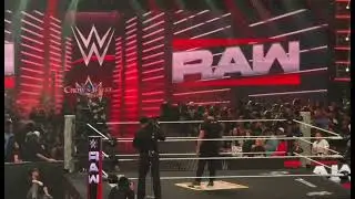 Roman Reigns Challenges Bronson Reed to a Match at Crown Jewel 2025 | WWE Raw Highlights Oct/6/2025