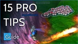Forbidden Micro Tricks - Beyond All Reason Guide