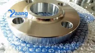 ANSI B16.5 304L SO RF Flange CL150