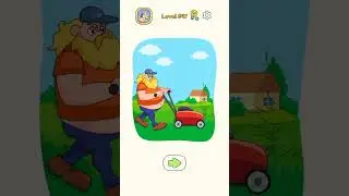 Dop 4: Draw one part | all levels Answer 519-565 | walkthrough gameplay