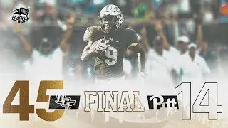 Great Clips: UCF vs. Pittsburgh Highlights