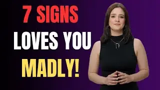 7 Things Women Do ONLY When They Love You Madly Relationship Psychology