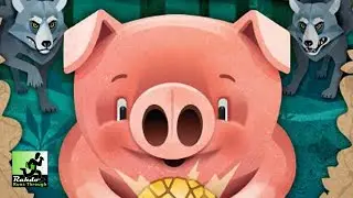 Super Truffle Pigs | Rahdo Preview by Shea