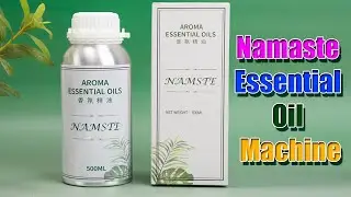Top 4 Best Namaste Essential Oil Machine Review 2024