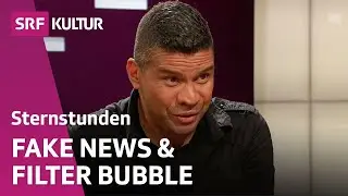 Sind Filterblasen eine Gefahr f&uuml;r die Demokratie? | Sternstunde Philosophie | SRF Kultur