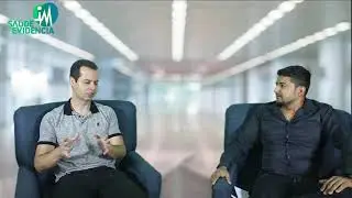 Mercado de trabalho em tempos de pandemia com o Dr. Eden Rodrigues