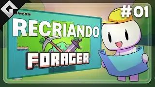 Recriando o Forager do zero - Parte 1 movimenta&ccedil;&atilde;o, colis&atilde;o e tiles