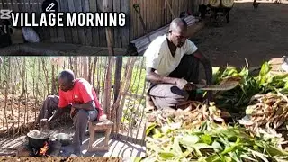 Farm to Table | African Village Life