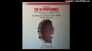 Schubert completed & orch. Brian Newbould : Sketches for Symphony 'No. 10' in D major D. 936A (1828)