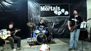 Restos Mortais - Have You Ever Seen the Rain - Cover