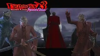Posso avere quel costume? - Vergil - Devil May Cry 3: Dante's Awakening Special Edition