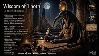 (( RELAX SOUND - WISDOM OF THOTH  )) Song lyrics created by Dan Robson